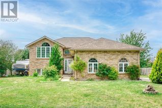 Raised Ranch-Style House for Sale, 205 Dieppe, Kingsville, ON