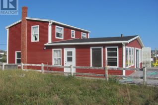 Detached House for Sale, 122-124 Red Point Road, Bonavista, NL