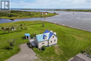 Property for Sale, 9684 St.Peters Fourchu Road, Fourchu, NS