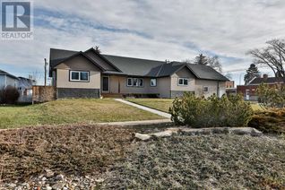 Property for Sale, 35 Church Avenue, Raymond, AB