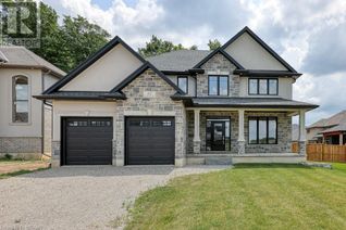 Detached House for Sale, 61 Sunview Drive, Norwich, ON