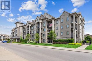 Condo for Sale, 1450 Main Street E Unit# 205, Milton, ON