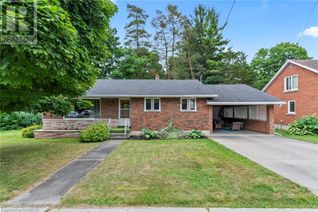 Bungalow for Sale, 343 George Street W, Durham, ON