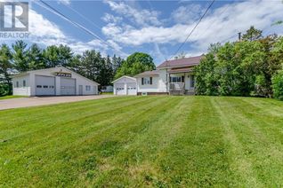 Industrial Property for Sale, 1390 Route 114, Lower Coverdale, NB