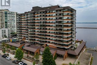 Condo Apartment for Sale, 165 Ontario Street Unit# 507, Kingston, ON