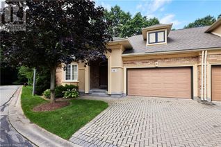 Condo Townhouse for Sale, 42 Concord Street Unit# 6, Fonthill, ON