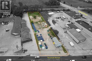 Industrial Property for Sale, 11362 Tecumseh Road East, Windsor, ON