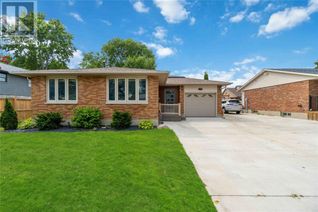 Backsplit for Sale, 1095 Salisbury Street, Sarnia, ON