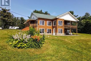 House for Sale, 3446 Route 108, Renous, NB