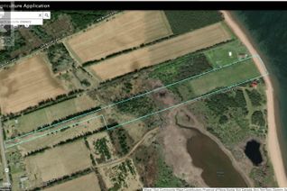 Land for Sale, Acreage Panmure Island Road, Gaspereau, PE