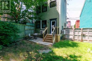 Freehold Townhouse for Sale, 5568 Falkland Street, Halifax, NS