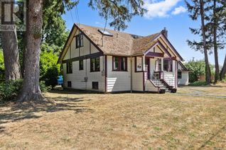 Detached House for Sale, 420 Johnston Ave, Courtenay, BC