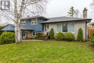 Detached House for Sale, 813 Norwood Terrace, Peterborough (Monaghan), ON