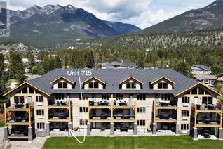 Condo Apartment for Sale, 700 Bighorn Boulevard #715 D, Radium Hot Springs, BC