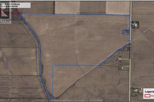 Farm for Sale, V/L Concession 4 North #W/S, Amherstburg, ON