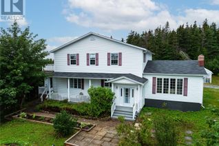 Detached House for Sale, 49 Ridge Road, Spaniards Bay, NL