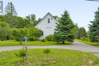 Detached House for Sale, 4764 Route 127, Chamcook, NB