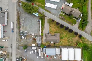 Commercial Land for Lease, 44414 Simpson Road, Chilliwack, BC