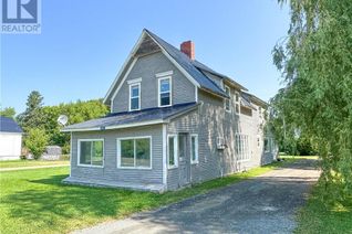 Detached House for Sale, 342 Main Street, Bath, NB