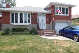 Sidesplit for Rent, 56 Perivale Cres #Front, Toronto, ON