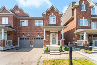 Semi-Detached House for Sale, 1514 Dusty Dr, Pickering, ON