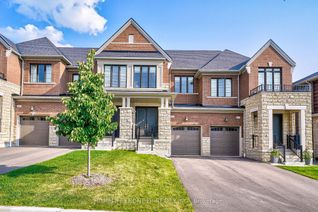 Townhouse for Sale, 21 Fallharvest Way, Whitchurch-Stouffville, ON