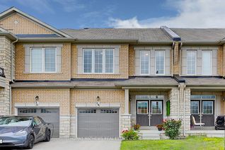 Freehold Townhouse for Sale, 28 Veterans St, Bradford West Gwillimbury, ON