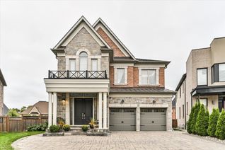 Detached House for Sale, 38 Perrigo Crt, Vaughan, ON