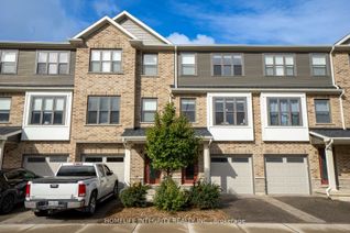 Townhouse for Sale, 1 Leggott Ave #10, Barrie, ON