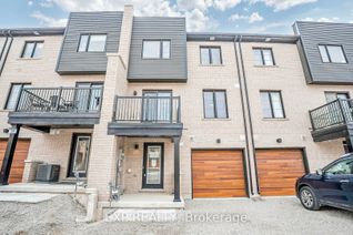 Freehold Townhouse for Sale, 31 Wagon Lane, Barrie, ON