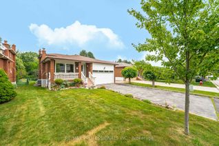 Backsplit for Sale, 38 Leander St, Brampton, ON