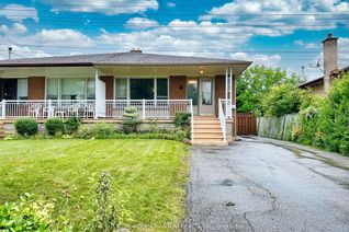 Backsplit for Sale, 39 Elmvale Cres, Toronto, ON