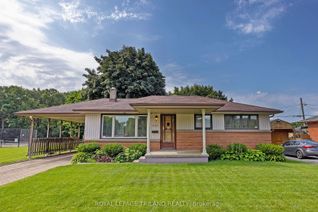 Bungalow for Sale, 107 Tweedsmuir Ave, London, ON