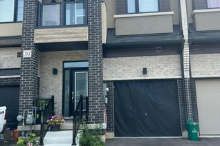 Freehold Townhouse for Sale, 30 Bowery Rd, Brantford, ON