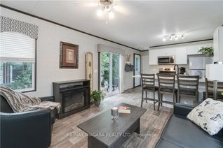 Bungalow for Sale, 8845 Lundy's Lane #253, Niagara Falls, ON