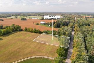 Vacant Residential Land for Sale, PTLOT19 6975 Concession 1 Rd, Puslinch, ON