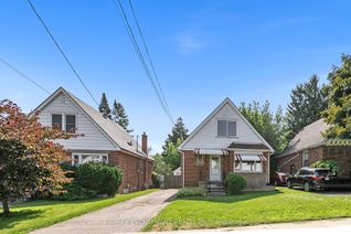 Detached House for Sale, 243 Holmesdale Ave, Hamilton, ON