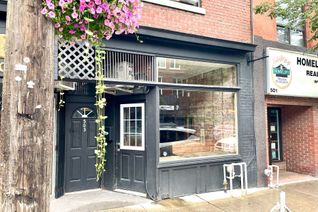 Commercial/Retail Property for Sublease, 503 Parliament St #C, Toronto, ON