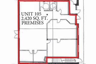 Property for Lease, 1077 Boundary Rd #105, Oshawa, ON