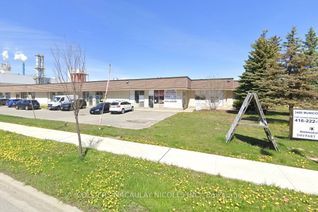 Industrial Property for Sublease, 3480 McNicoll Ave #5-6, Toronto, ON