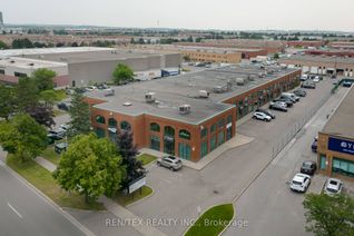 Industrial Property for Sale, 527 Edgeley Blvd #8, Vaughan, ON