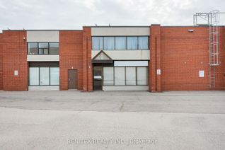 Industrial Property for Sale, 25 Edilcan Dr #1, Vaughan, ON