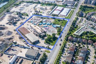 Industrial Property for Sale, 10445* Keele St, Vaughan, ON