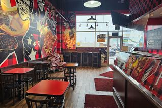 Fast Food/Take Out Non-Franchise Business for Sale, 85 Resolution Dr, Brampton, ON