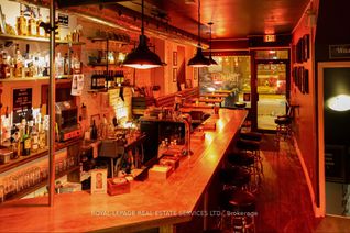 Bar/Tavern/Pub Business for Sale, 1704 Queen St W, Toronto, ON