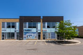 Commercial/Retail Property for Sale, 1235 Queensway E #11A&12A, Mississauga, ON