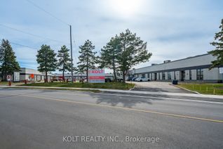 Industrial Property for Lease, 5266 General Rd #14, Mississauga, ON