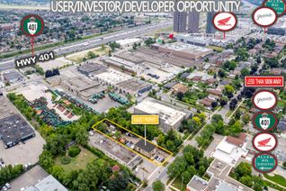 Industrial Property for Sale, 102 Cartwright Ave, Toronto, ON