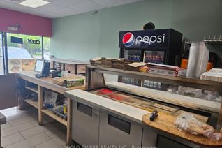 Fast Food/Take Out Business for Sale, 1101 jalna Blvd S, London, ON