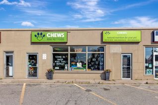 Business for Sale, 287 Dundas St E, Hamilton, ON